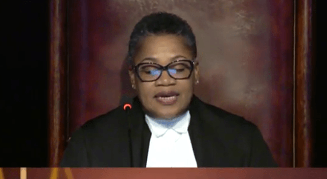 Read more about the article GOV’T LAUDED FOR ESTABLISHMENT OF SEXUAL OFFENCES MODEL COURT