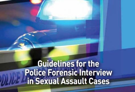 Guidelines For Police Fotrnsic Interview In SAC