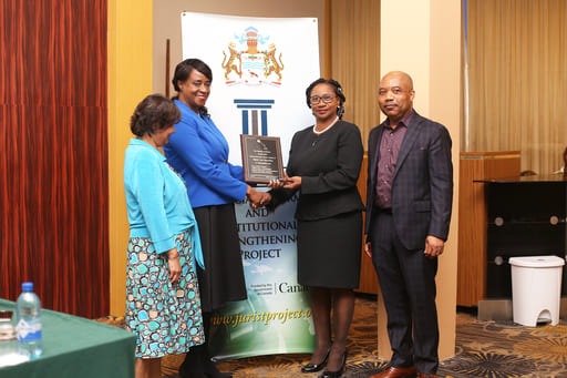 Read more about the article GUYANA’S COURT RECEIVES 10 DIGITAL RECORDING EQUIPMENT