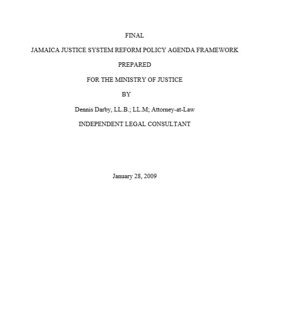 Jamaica_Justice_System_Reform_Policy_Agenda_Framework