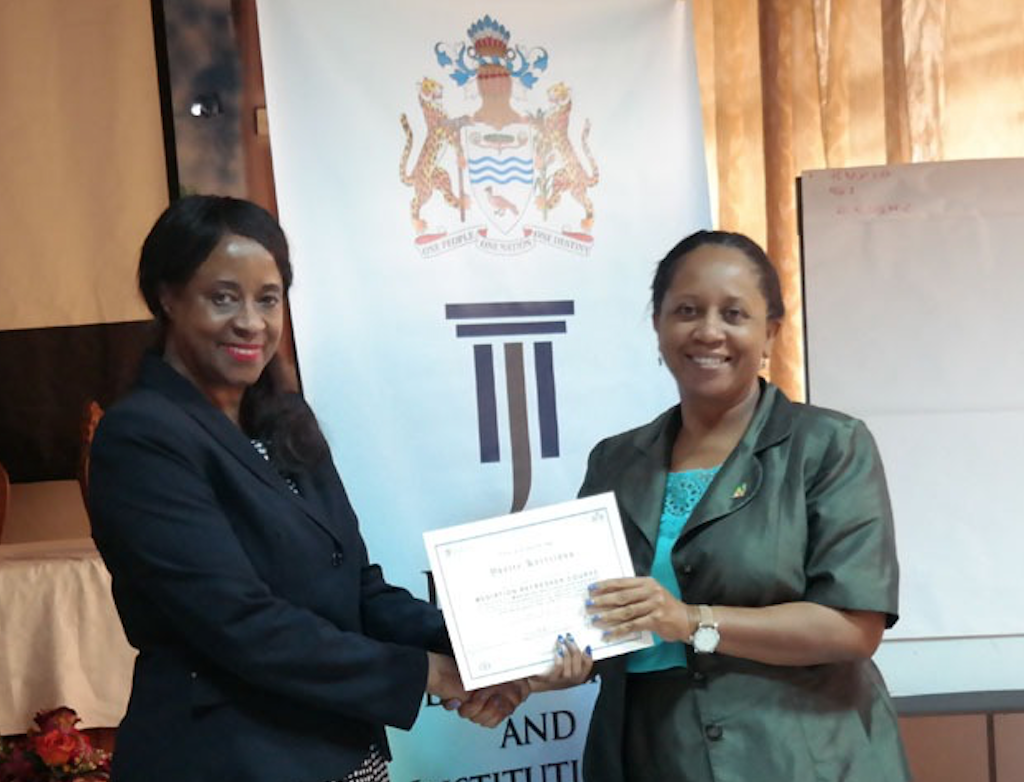 Read more about the article MEDIATION SERVES AS A VITAL TOOL IN DELIVERY OF JUSTICE