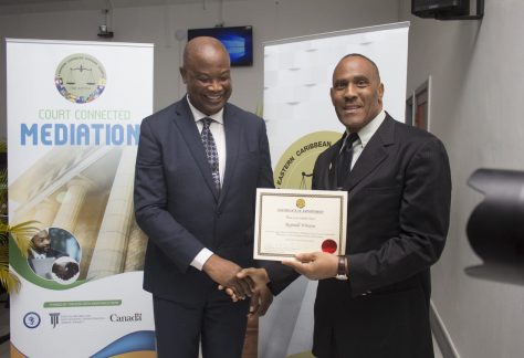 ECSC_launches_mediation_programme_in_Dominica_2