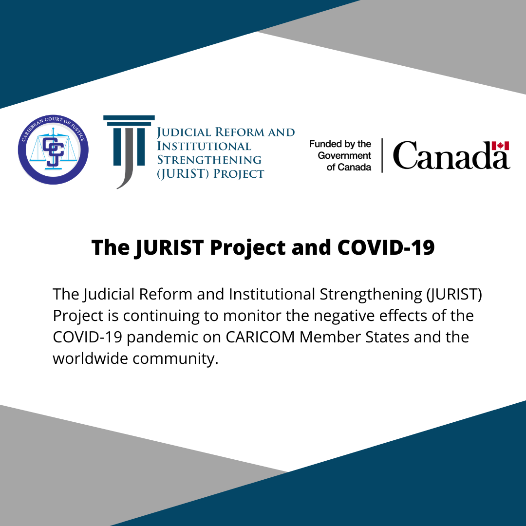 Read more about the article THE JURIST PROJECT AND COVID-19