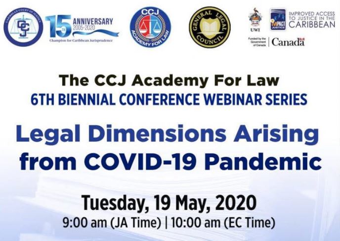 Read more about the article CCJ ACADEMY FOR LAW HOSTS WEBINAR SERIES