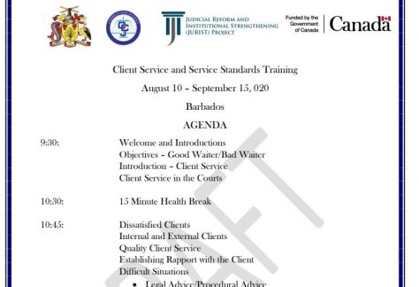 Client Service And Service Standards Training