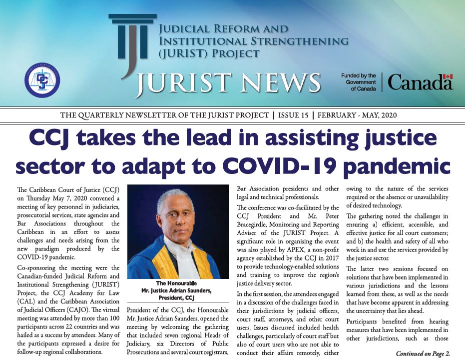 Read more about the article ISSUE #15 | 2020
