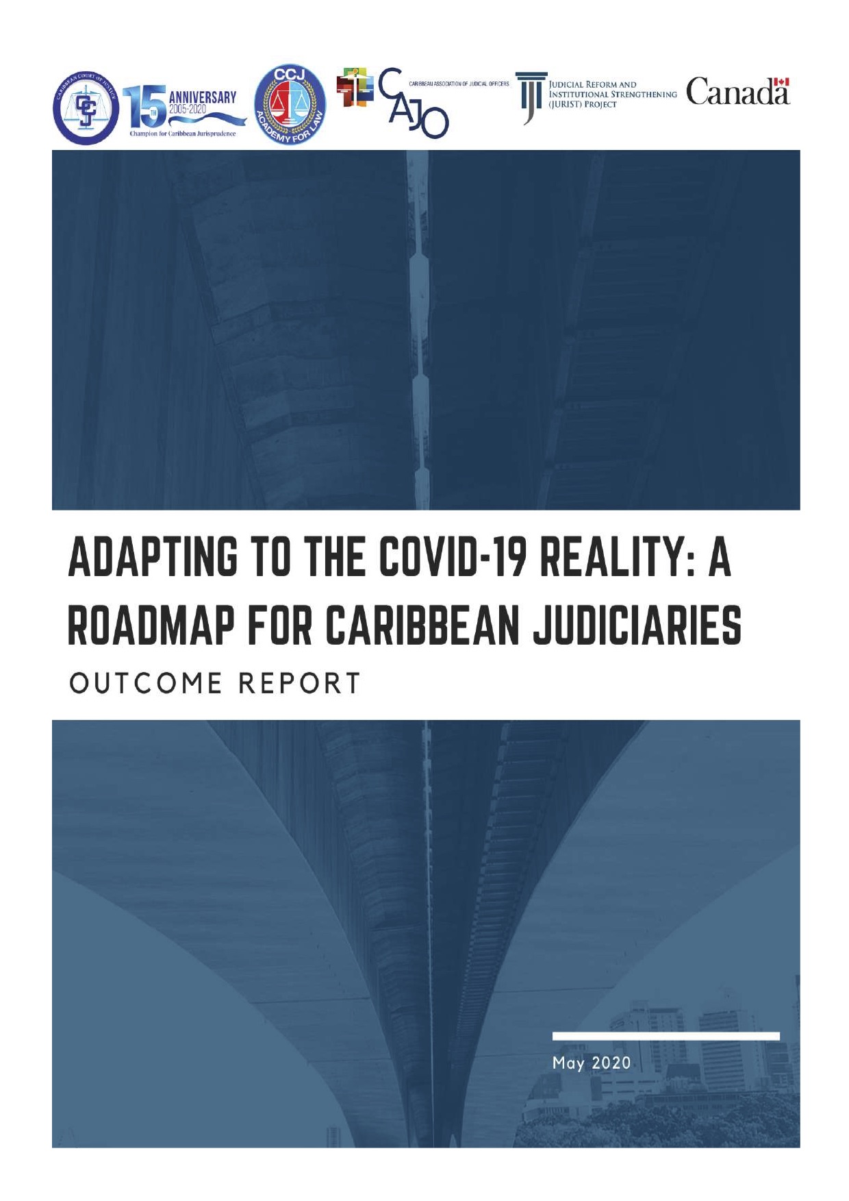 Read more about the article ADAPTING TO THE COVID-19 REALITY: A ROADMAP FOR CARIBBEAN JUDICIARIES